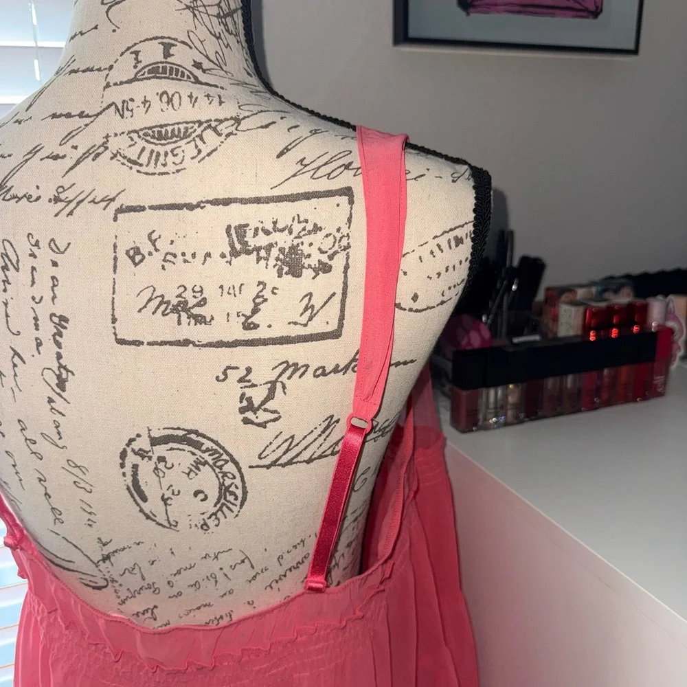 Victoria's Secret Vintage Babydoll Lingerie Dress - Picture 6 of 7